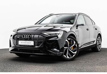 Audi e-tron 50.926 km 33.110 &euro; Hagen 58091