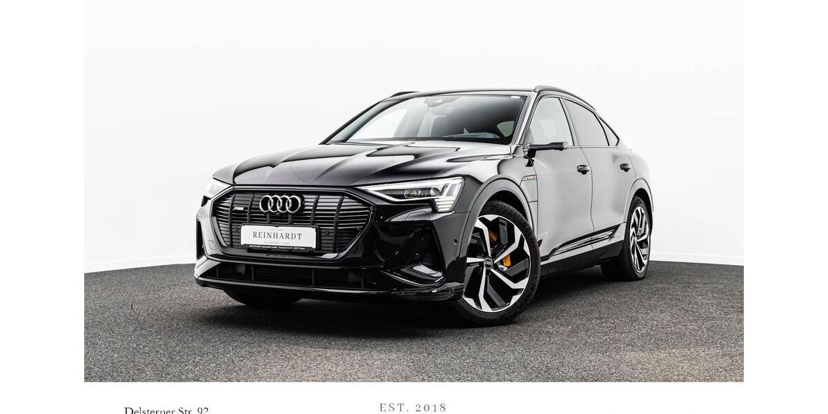 Audi e-tron 50.926 km 33.110 &euro; Hagen 58091