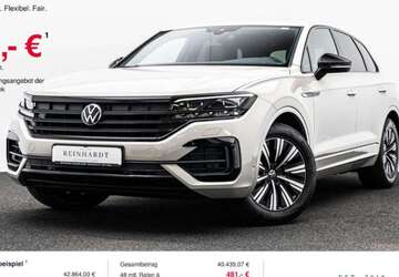 VW Touareg 79.986 km 42.864 &euro; Hagen 58091