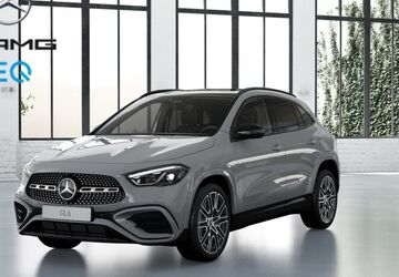 Mercedes-Benz GLA 220 28.291 km 44.490 &euro; Hagen 58135