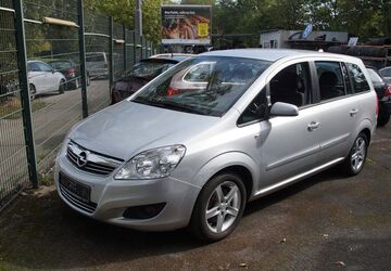 Opel Zafira 173.000 km 3.450 &euro; Bochum 44793