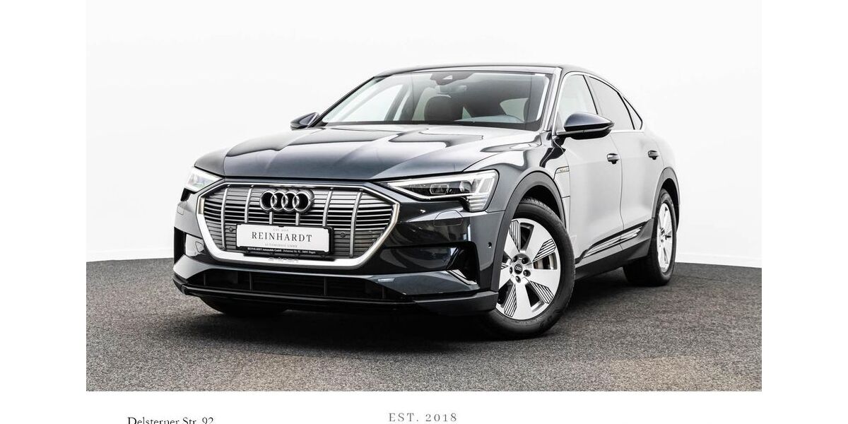 Audi e-tron 58.352 km 32.987 &euro; Hagen 58091
