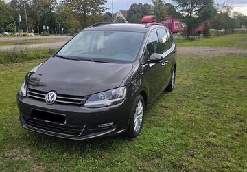 VW Sharan 95.408 km 24.500 &euro; Bochum 44879