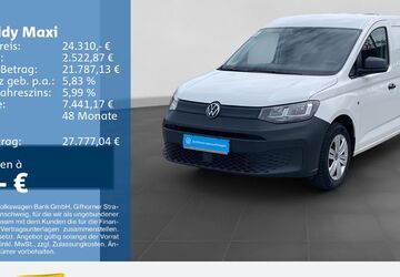 VW Caddy 84.770 km 24.310 &euro; Remscheid 42897