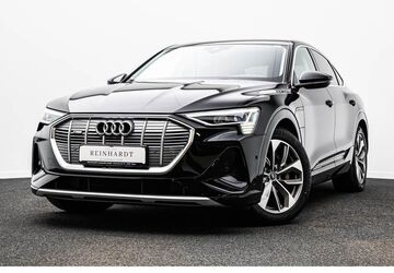 Audi e-tron 55.112 km 33.175 &euro; Hagen 58091