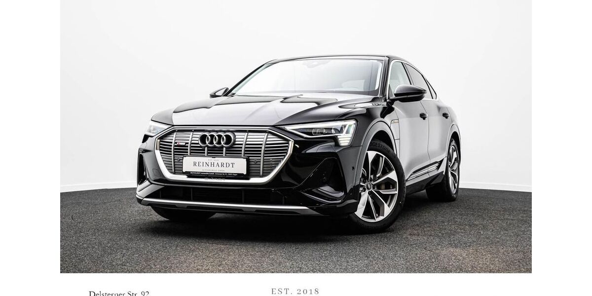 Audi e-tron 55.112 km 33.175 &euro; Hagen 58091