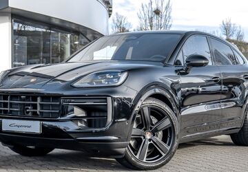 Porsche Cayenne 9.999 km 124.900 &euro; Hagen 58119