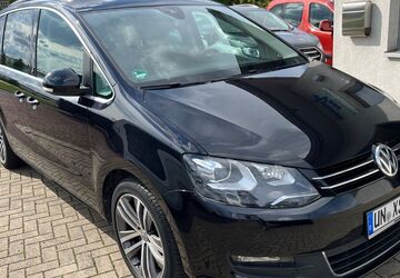VW Sharan 213.810 km 13.900 &euro; Fröndenberg 58730
