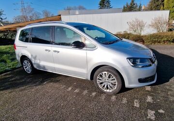 VW Sharan 233.000 km 6.500 &euro; Bochum 44799
