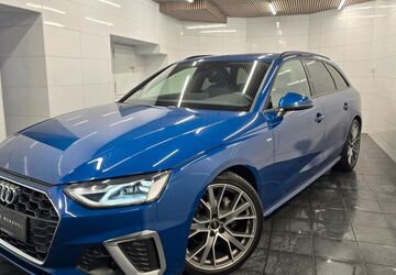 Audi A4 95.800 km 24.495 &euro; Hagen 58099