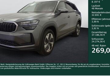 Skoda Kodiaq 17.948 km 40.840 &euro; Dortmund 44269