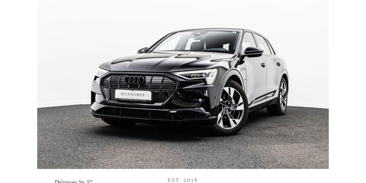 Audi e-tron 35.751 km 33.039 &euro; Hagen 58091