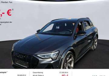 Audi e-tron 44.649 km 39.849 &euro; Hagen 58091