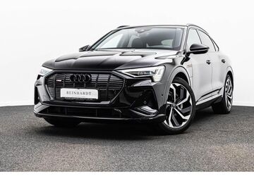 Audi e-tron 68.027 km 37.921 &euro; Hagen 58091
