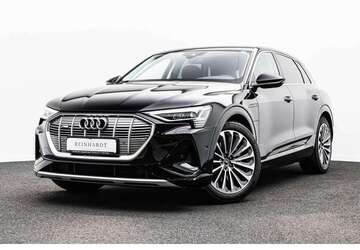 Audi e-tron 44.599 km 27.724 &euro; Hagen 58091