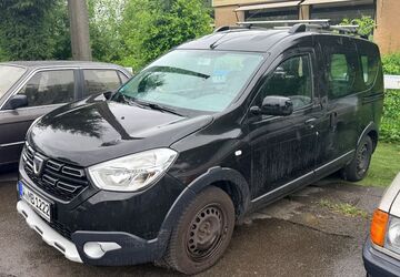 Dacia Dokker 158.000 km 4.999 &euro; Wuppertal 42115
