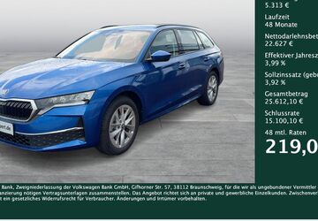 Skoda Octavia 8.923 km 27.627 &euro; Dortmund 44309