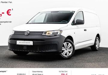 VW Caddy 27.634 km 20.888 &euro; Hagen 58091