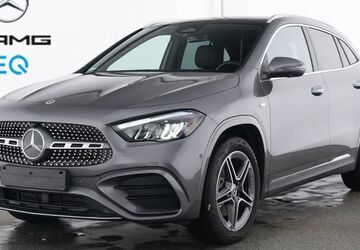 Mercedes-Benz GLA 250 2.879 km 45.690 &euro; Iserlohn 58636