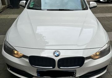 BMW 318 227.000 km 6.200 &euro; Hagen 58097