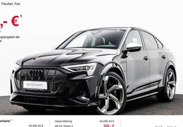 Audi e-tron 15.627 km 46.950 &euro; Hagen 58091