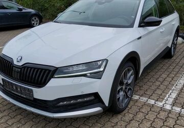 Skoda Superb 108.980 km 29.456 &euro; Hagen 58091
