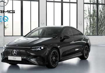 Mercedes-Benz CLA 350 8.706 km 57.880 &euro; Hagen 58135