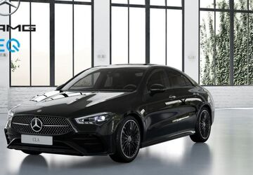 Mercedes-Benz CLA 220 12.340 km 44.490 &euro; Hagen 58135