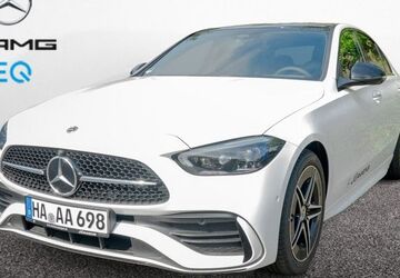 Mercedes-Benz C 220 9.500 km 51.880 &euro; Hagen 58135