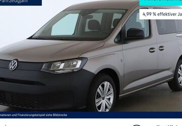VW Caddy 7.477 km 27.900 &euro; Bochum 44866