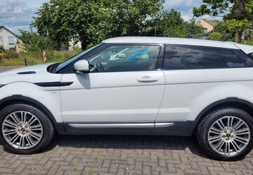 Land Rover Range Rover Evoque 160.288 km 11.600 &euro; Hagen 58099