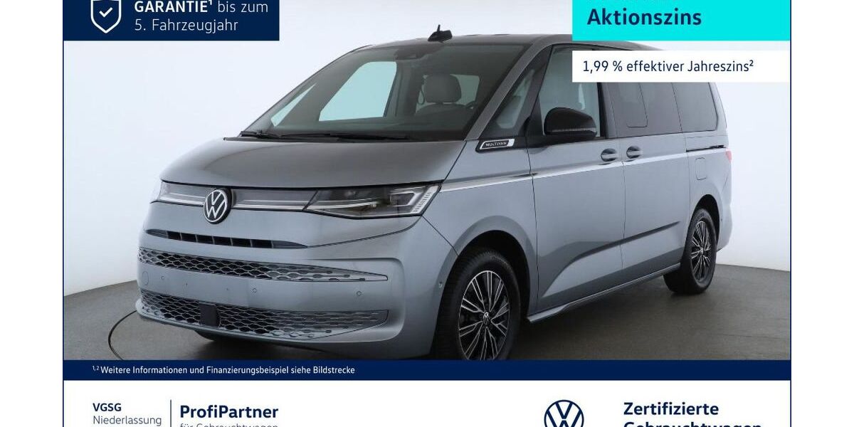 VW T7 Multivan 16.029 km 54.290 &euro; Bochum 44866