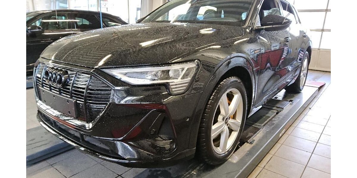 Audi e-tron 66.359 km 34.671 &euro; Hagen 58091
