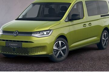 VW Caddy Maxi 15.000 km 40.237 &euro; Menden 58706