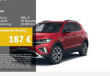 VW T-Cross 6.803 km 27.990 &euro; Bochum 44892