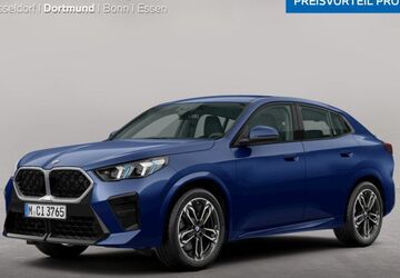 BMW X2 9.764 km 41.999 &euro; Dortmund 44263