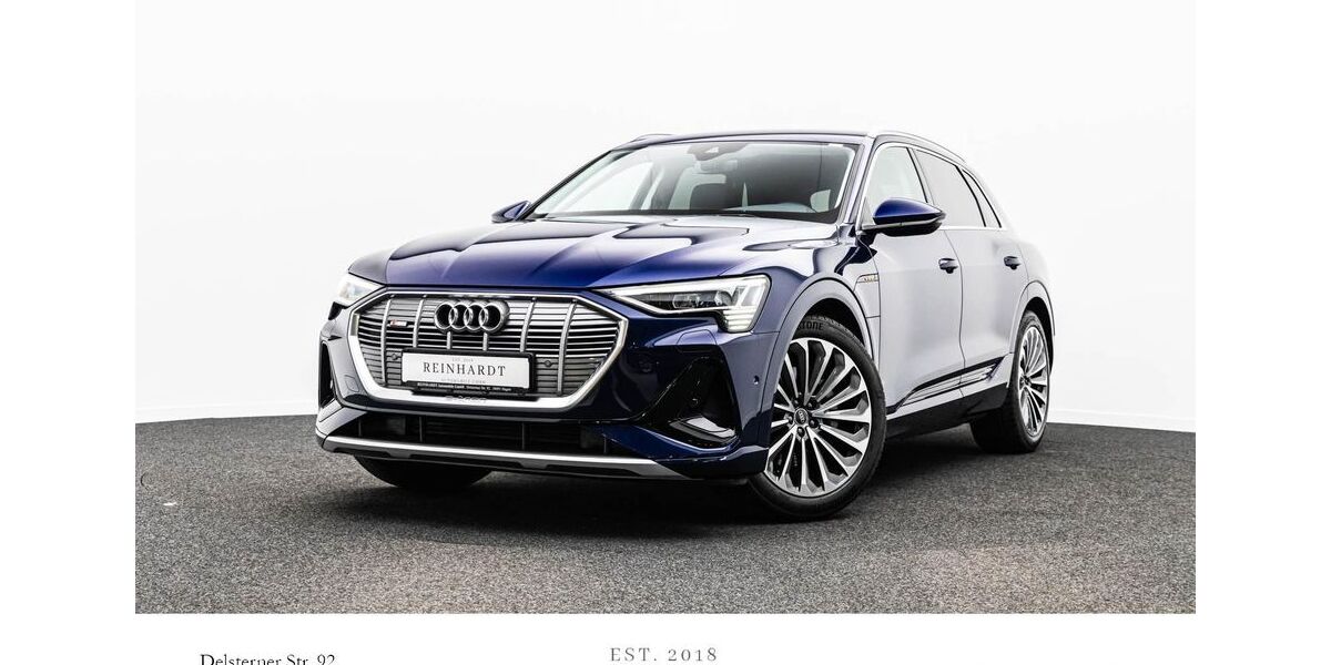 Audi e-tron 57.714 km 28.020 &euro; Hagen 58091