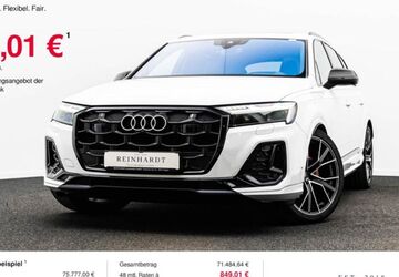 Audi Q7 18.155 km 75.777 &euro; Hagen 58091