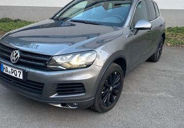 VW Touareg 306.000 km 8.900 &euro; Hagen 58135