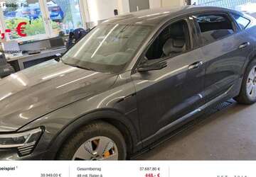 Audi e-tron 31.770 km 39.949 &euro; Hagen 58091