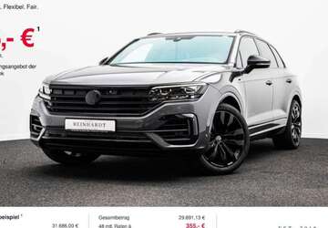 VW Touareg 172.956 km 31.686 &euro; Hagen 58091