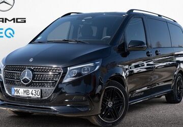 Mercedes-Benz V 250 9.900 km 69.700 &euro; Hagen 58135
