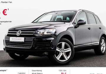 VW Touareg 338.807 km 7.440 &euro; Hagen 58091
