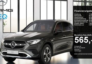 Mercedes-Benz GLC 300 16.410 km 55.990 &euro; Hagen 58135