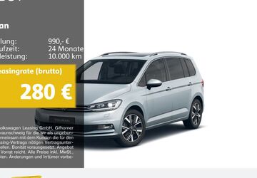 VW Touran 8.862 km 35.940 &euro; Bochum 44809