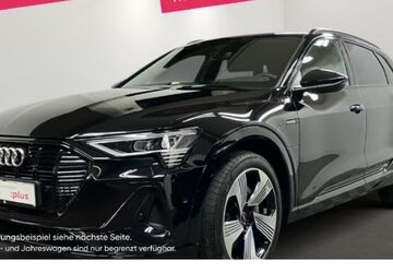 Audi e-tron 63.901 km 37.550 &euro; Hagen 58089