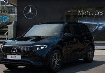 Mercedes-Benz EQB 10.621 km 42.390 &euro; Hagen 58135