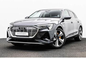 Audi e-tron 20.032 km 31.730 &euro; Hagen 58091