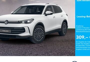 VW Tiguan 5.250 km 38.480 &euro; Menden 58706