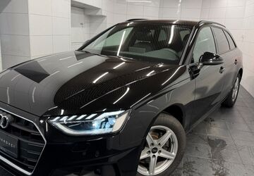 Audi A4 49.400 km 24.995 &euro; Hagen 58099